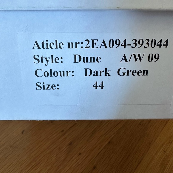 ACNE Dune boots - Picture 2 of 7